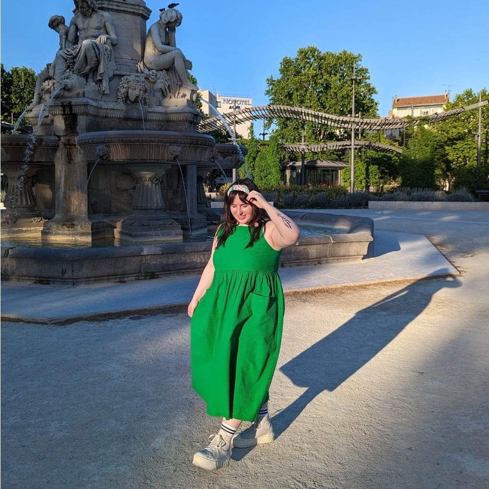 Ursa Minor Odette Dress